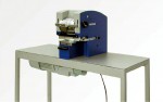 Electric perforating machine with adjustable wheels - Perfostar ES