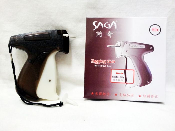 Clothing Tagging Gun – Saga Display