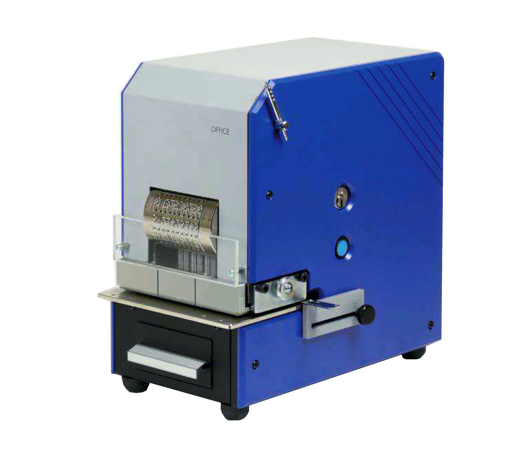 Office Paper Perforating Machine Manual Perforator - AliExpress